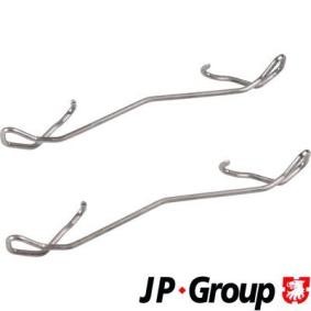 Comprar Kit de accesorios, pastillas de frenos de JP GROUP 4364002910 a bajo precio de 3,29 €