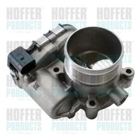 Drosselklappenstutzen 7519649 von HOFFER günstig für 289,43 € online kaufen