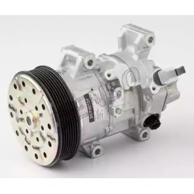 Osta Ilmastoinnin kompressori DENSO:llä DCP50124 edullisesti hintaan 409,69 €