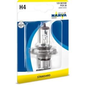 Glühlampe, Fernscheinwerfer 488814000 von NARVA günstig für 3,42 € online kaufen
