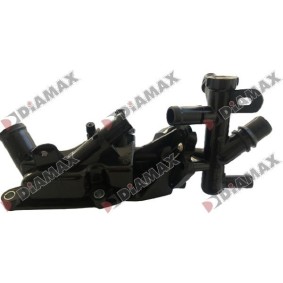 Kühlmittelflansch AD06080 von DIAMAX günstig für 52,23 € online kaufen