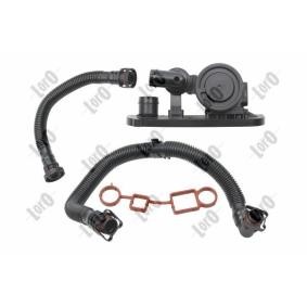 Reparatursatz, Kurbelgehäuseentlüftung 053-028-053 von ABAKUS günstig für 60,63 € online kaufen