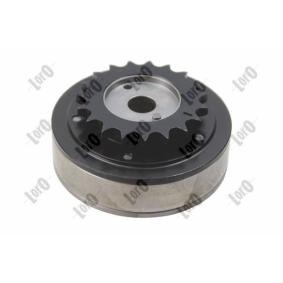 Osta Nokka-akselin ajoitussäädin ABAKUS:llä 120-09-027 edullisesti hintaan 160,28 €