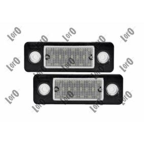 Kennzeichenbeleuchtung L52-210-0003LED von ABAKUS günstig für 18,68 € online kaufen