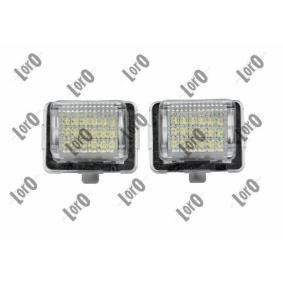 Kennzeichenbeleuchtung L54-210-0003LED von ABAKUS günstig für 17,85 € online kaufen