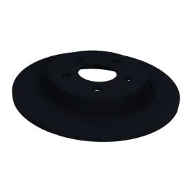 Bremsscheibe QD4469HC von QUARO günstig für 48,78 € online kaufen