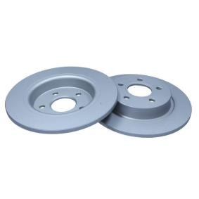 Bremsscheibe QD8822 von QUARO günstig für 28,85 € online kaufen