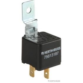 Comprar Relé, corriente de trabajo de HERTH+BUSS ELPARTS 75613187 a bajo precio de 4,85 €