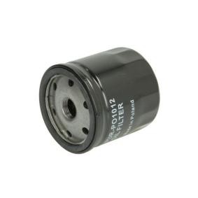 Ölfilter PUR-PO1012 von PURRO günstig für 34,79 € online kaufen