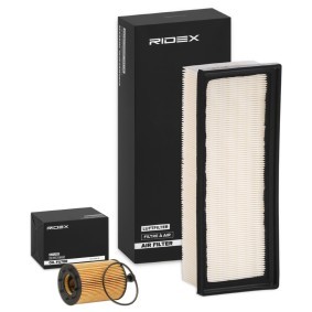 Køb Filter kit af RIDEX 4055F0881 til den lave pris 119,38 DKK