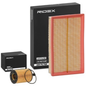 Comprar Kit de filtros de RIDEX 4055F0882 a bajo precio de 14,02 €