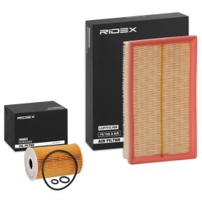 Compre Kit de filtros da RIDEX 4055F0952 a um preço baixo por 14,43 €