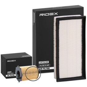 Comprar Kit de filtros de RIDEX 4055F0984 a bajo precio de 13,22 €