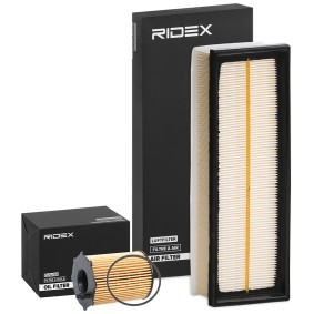 Comprar Kit de filtros de RIDEX 4055F0985 a bajo precio de 13,45 €