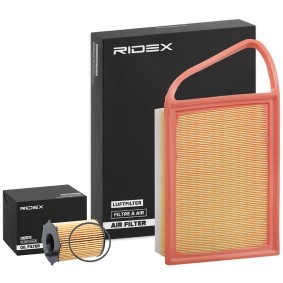 Osta Suodatinsarja RIDEX:llä 4055F0994 edullisesti hintaan 15,84 €