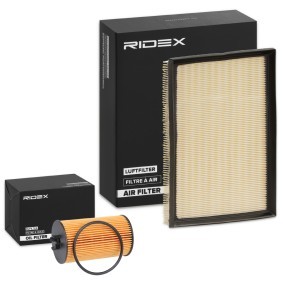 Osta Suodatinsarja RIDEX:llä 4055F1135 edullisesti hintaan 14,43 €