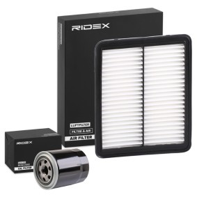 Comprar Kit de filtros de RIDEX 4055F1204 a bajo precio de 17,95 €