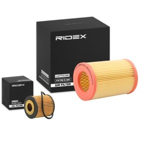 Osta Suodatinsarja RIDEX:llä 4055F1263 edullisesti hintaan 12,52 €