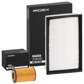 Compre Kit de filtros de RIDEX online para T-Cross (C11_) a preços moderados
