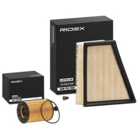 Achetez des Kit de filtres RIDEX 4055F1531 à prix pour 15,01 €