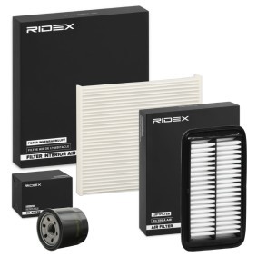 Compre Kit de filtros de RIDEX online para Alto K10 I a precios moderados