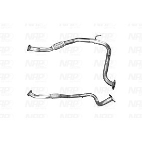 Abgasrohr für ISUZU von NAP carparts
