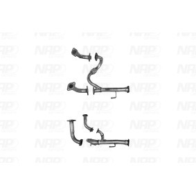 Abgasrohr für ISUZU von NAP carparts