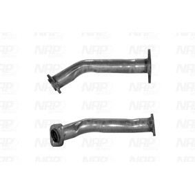 Abgasrohr für ISUZU von NAP carparts