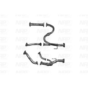 Abgasrohr für ISUZU von NAP carparts