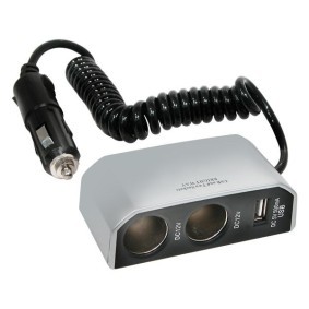 Compre Ficha múltipla de isqueiro da CARPOINT 0523432 a um preço baixo por 14,90 €