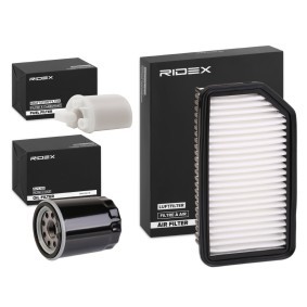 Osta Suodatinsarja RIDEX:llä 4055F7809 edullisesti hintaan 27,06 €