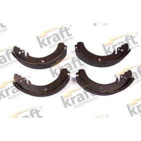 Acquista Kit ganasce freni da KRAFT 6026512 a buon mercato per soli 23,54 €