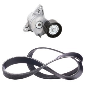 Comprar Juego de correas trapeciales poli V de RIDEX 542R0710 a bajo precio de 70,50 €