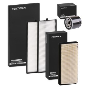 Comprar Kit de filtros de RIDEX 4055F19910 a bajo precio de 21,07 €