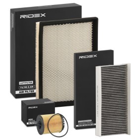 Compre Kit de filtros de RIDEX online para BLS Wagon a precios moderados