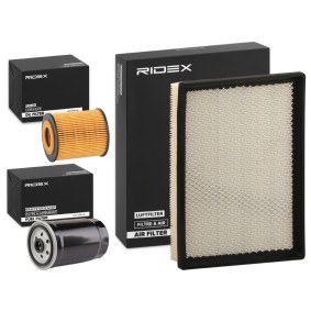 Compre Kit de filtros de RIDEX online para BLS Wagon a precios moderados