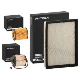 Compre Kit de filtros de RIDEX online para BLS Wagon a precios moderados
