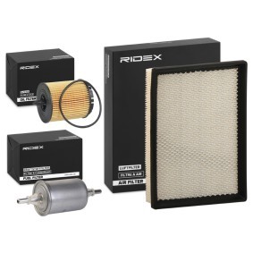 Compre Kit de filtros de RIDEX online para BLS Wagon a precios moderados