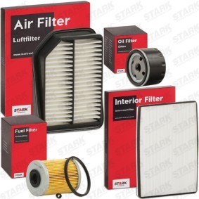 Filterset SKFS-188107322 von STARK günstig für 23,15 € online kaufen