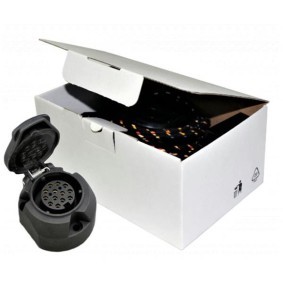 Acquista Kit elettrico per gancio traino da HOOK 21500601 a buon mercato per soli 243,99 €