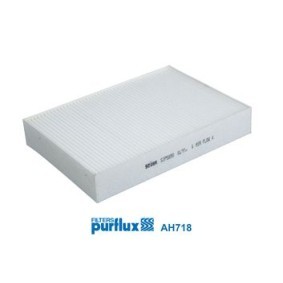 Innenraumfilter AH718 von PURFLUX günstig für 18,40 € online kaufen