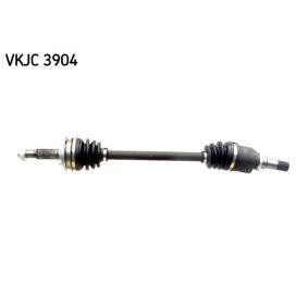 Antriebswelle VKJC 3904 von SKF günstig für 99,36 € online kaufen