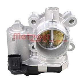 Drosselklappenstutzen 0892849 von METZGER günstig für 288,64 € online kaufen