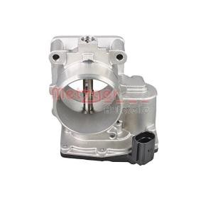 Drosselklappenstutzen 0892866 von METZGER günstig für 407,64 € online kaufen