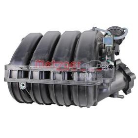 Ansaugbrücke 2100087 von METZGER günstig für 584,41 € online kaufen