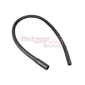 Entlüftungsschlauch, Kraftstoffbehälter 2152002 von METZGER günstig für 27,10 € online kaufen