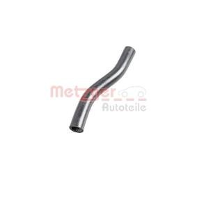 Comprar Tublo flexible de ventilación, depósito de combustible de METZGER 2152003 a bajo precio de 16,96 €