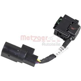 Compre Cabo adaptador, borboleta de distribuição, alimentação de ar da METZGER 2323042 a um preço baixo por 53,60 €