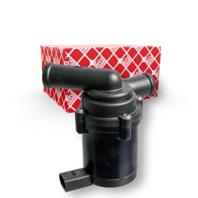 Comprar Bomba de agua auxiliar de FEBI BILSTEIN 174481 a bajo precio de 172,81 €