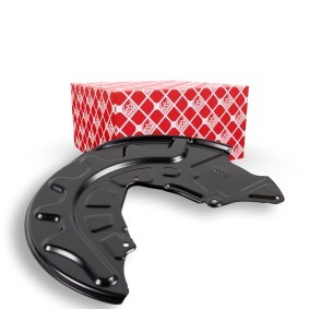 Comprar Chapa protectora contra salpicaduras, disco de freno de FEBI BILSTEIN 174627 a bajo precio de 17,71 €